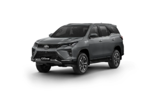 Fortuner Leader เทาเข้ม