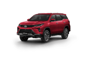Fortuner Leader แดง