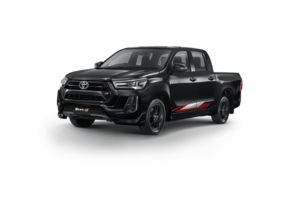 Revo D Gr ดำ