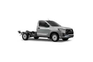 Revo Standard Cab เทา