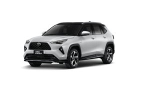 All New Yaris Cross