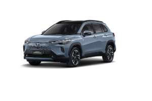 New Corolla Cross