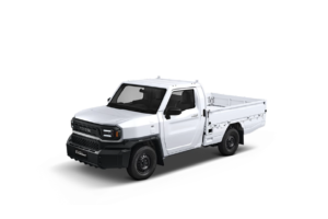 All New Hilux Champ