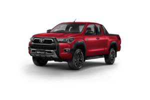 Hilux Revo Rocco Smart Cab