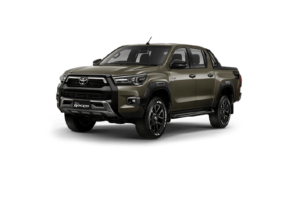 Hilux Revo Rocco Double Cab