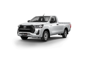 Hilux Revo Standard Cab