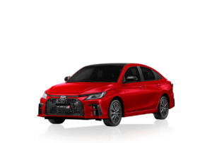 Yaris Ativ GR Sport