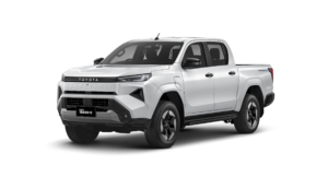 Hilux Travo Prerunner & 4TREX