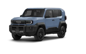 Land Cruiser FJ