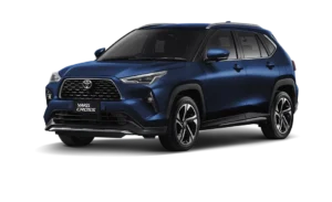 Yaris Cross