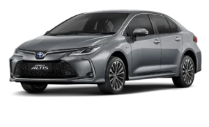 Corolla Altis