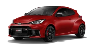 GR Yaris